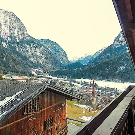 Daire Winklerhof - Bergblick By Interhome Oetz