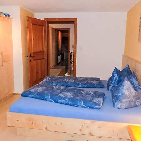 Daire Winklerhof - Bergblick By Interhome Oetz