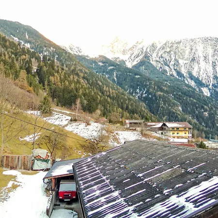 Winklerhof - Bergblick By Interhome Oetz