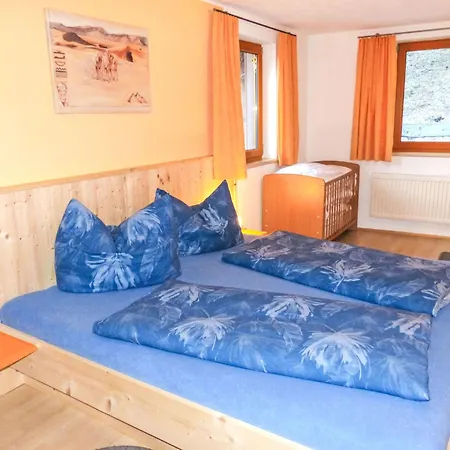 Winklerhof - Bergblick By Interhome Daire