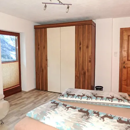 Winklerhof - Bergblick By Interhome Oetz