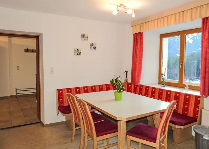 Winklerhof - Bergblick By Interhome * Oetz