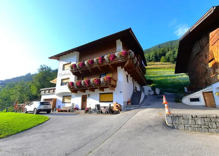 Appartement Winklerhof - Bergblick By Interhome