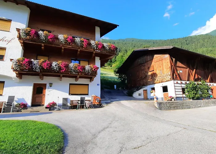 Appartement Winklerhof - Bergblick By Interhome Oetz