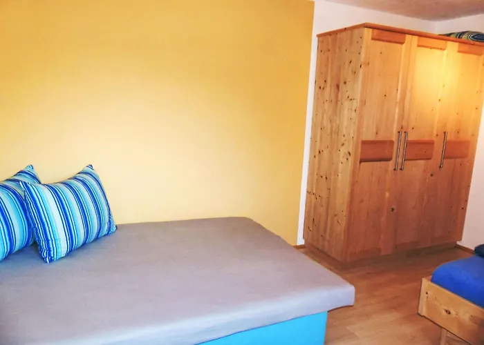 Winklerhof - Bergblick By Interhome Oetz