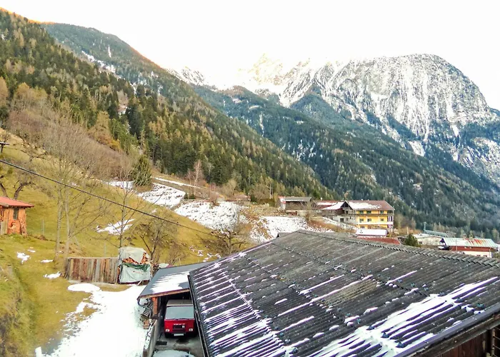 Winklerhof - Bergblick By Interhome Oetz