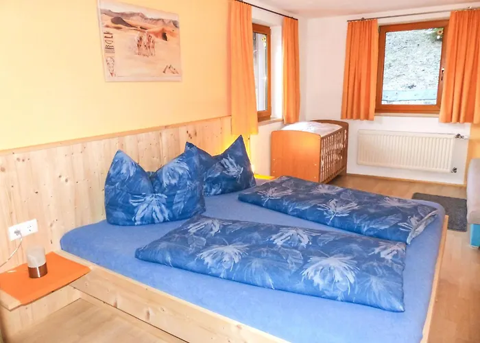 Winklerhof - Bergblick By Interhome Appartement