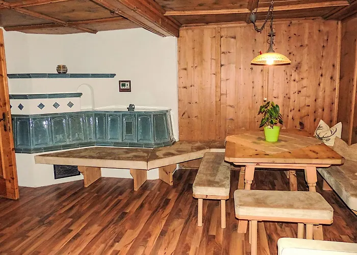 Appartement Winklerhof - Bergblick By Interhome Oetz