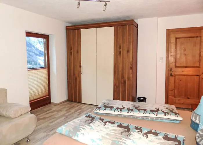 Winklerhof - Bergblick By Interhome Oetz