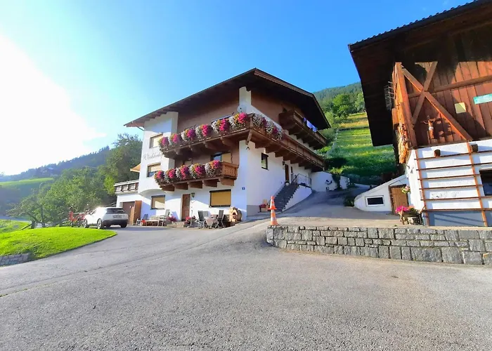 Winklerhof - Bergblick By Interhome * Oetz