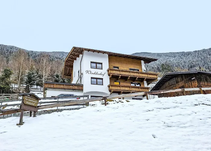 Winklerhof - Bergblick By Interhome Appartement Oetz