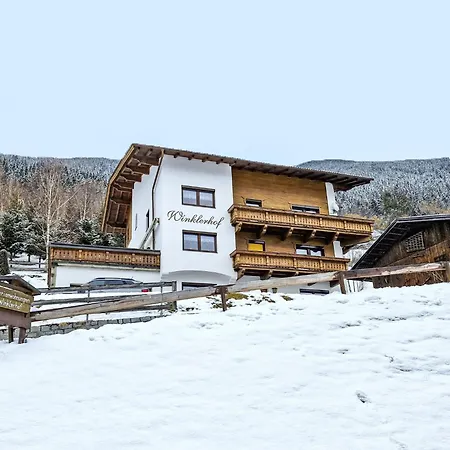 Winklerhof - Bergblick By Interhome Daire Oetz