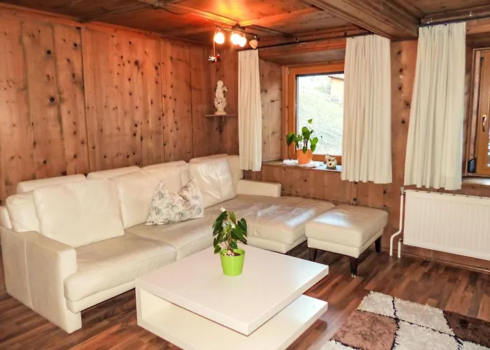Daire Winklerhof - Bergblick By Interhome Oetz