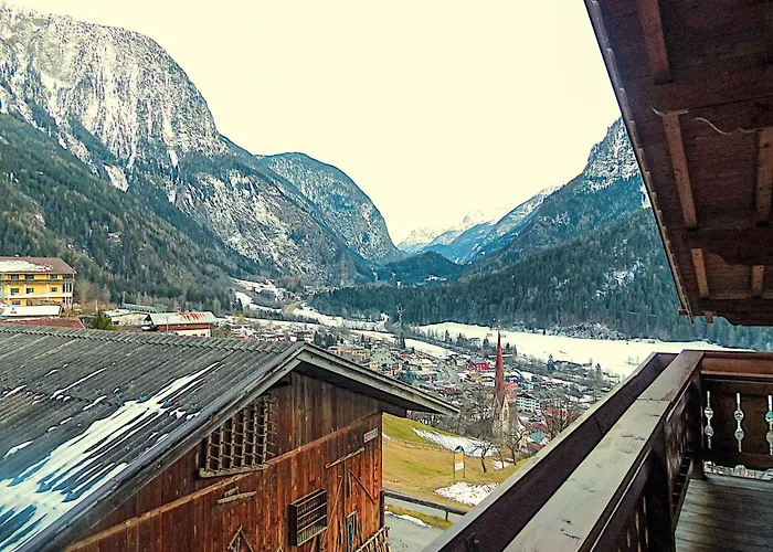 Daire Winklerhof - Bergblick By Interhome Oetz
