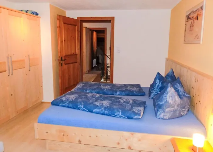 Daire Winklerhof - Bergblick By Interhome Oetz