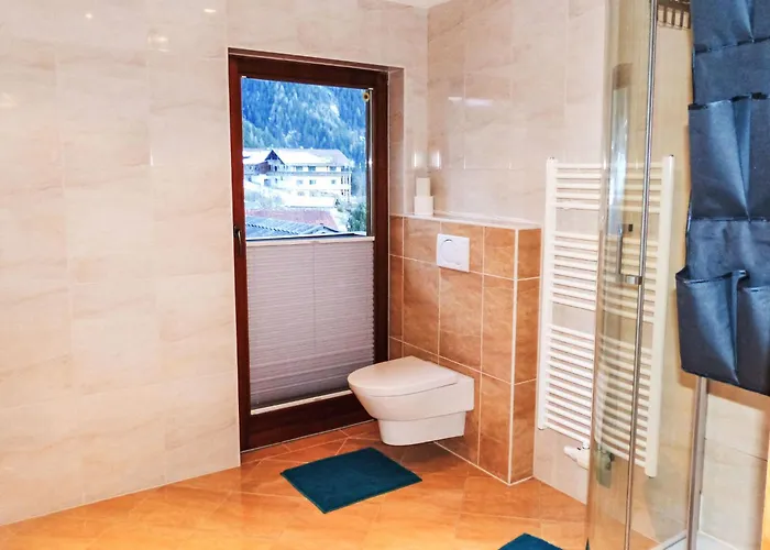 Daire Winklerhof - Bergblick By Interhome *