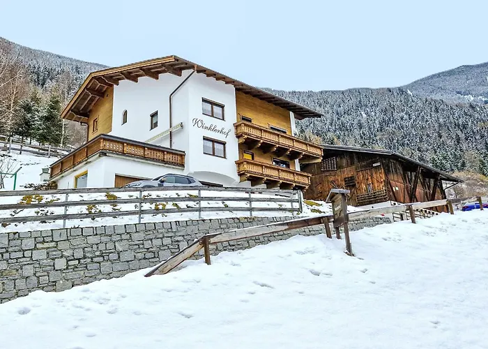 Winklerhof - Bergblick By Interhome *