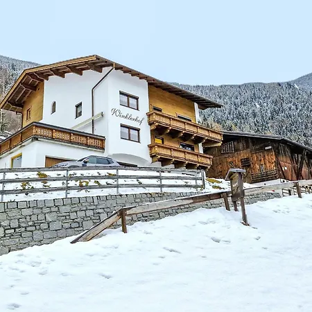 Winklerhof - Bergblick By Interhome *